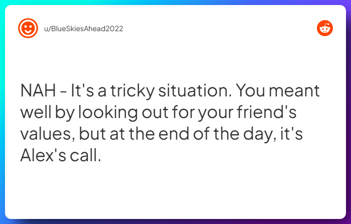 Comment from u/BlueSkiesAhead2022