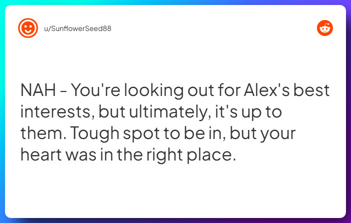 Comment from u/SunflowerSeed88