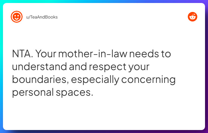 Comment from u/TeaAndBooks