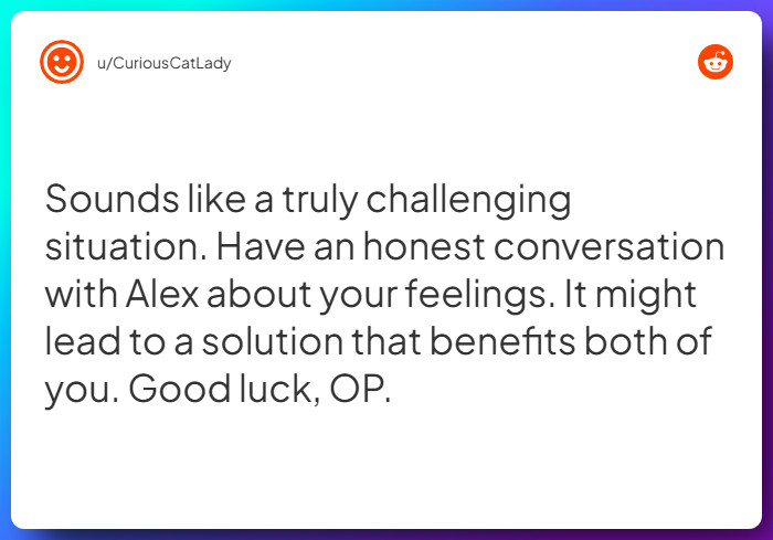 Comment from u/CuriousCatLady