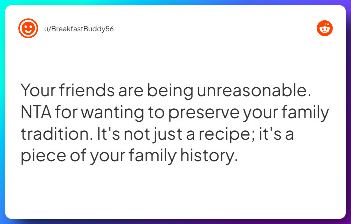 Comment from u/BreakfastBuddy56