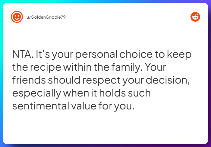 Comment from u/GoldenGriddle79
