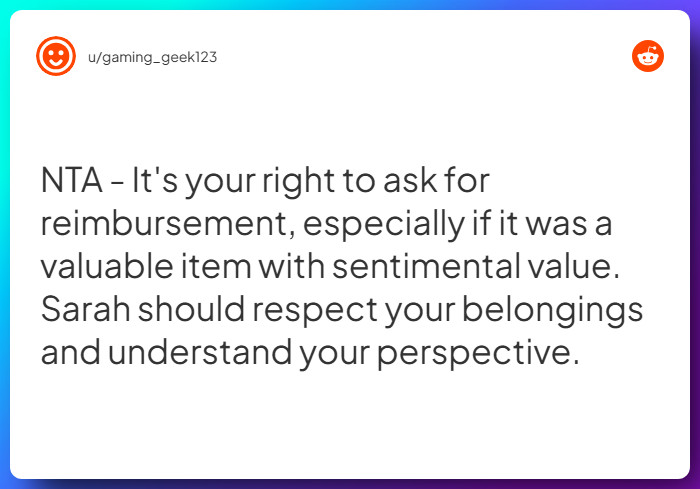 Comment from u/gaming_geek123