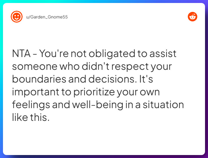 Comment from u/Garden_Gnome55