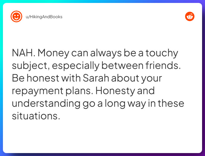 Comment from u/HikingAndBooks