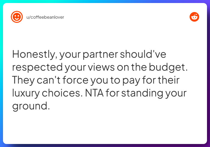 Comment from u/coffeebeanlover