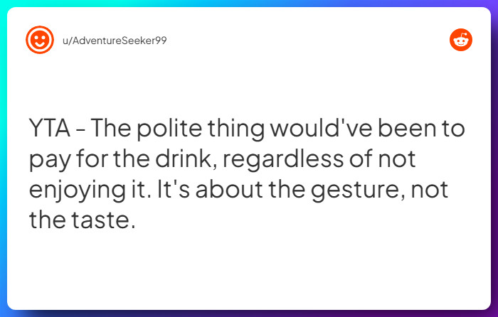 Comment from u/AdventureSeeker99