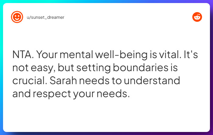 Comment from u/sunset_dreamer