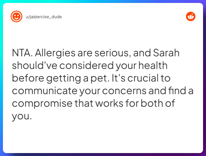 Comment from u/jazzercise_dude
