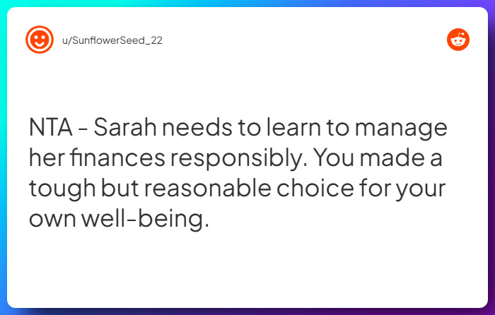 Comment from u/SunflowerSeed_22