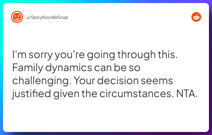 Comment from u/SpicyNoodleSoup