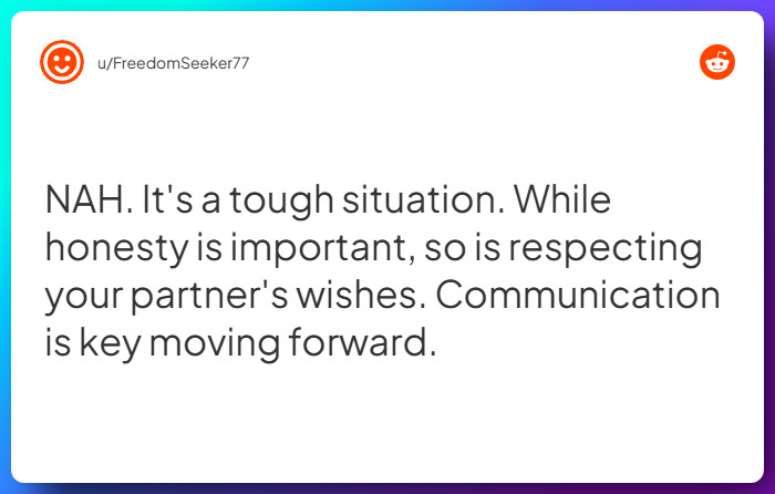 Comment from u/FreedomSeeker77