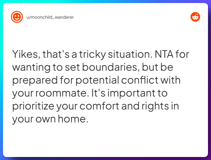 Comment from u/moonchild_wanderer