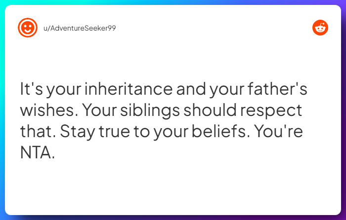 Comment from u/AdventureSeeker99