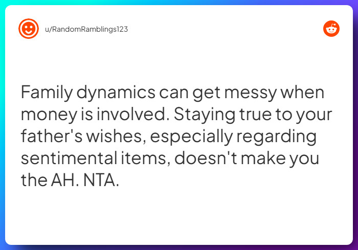 Comment from u/RandomRamblings123