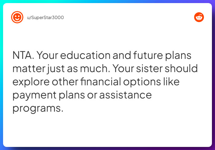 Comment from u/SuperStar3000