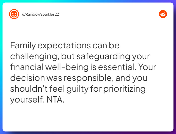 Comment from u/RainbowSparkles22