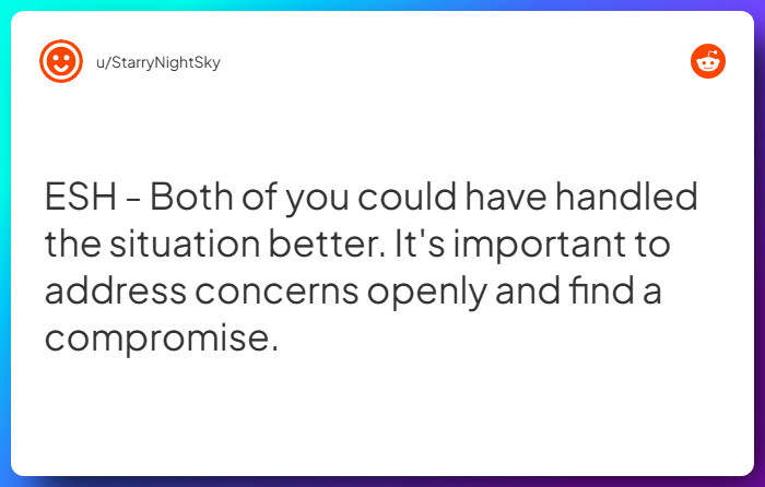 Comment from u/StarryNightSky