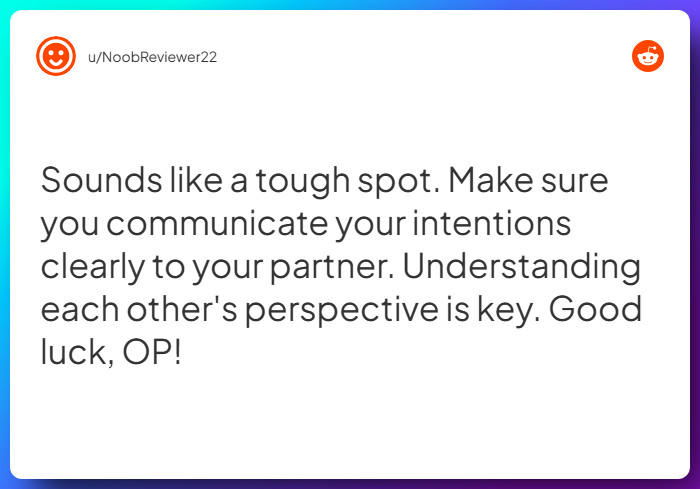 Comment from u/NoobReviewer22