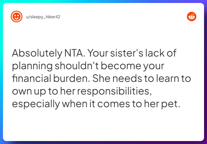 Comment from u/sleepy_hiker42