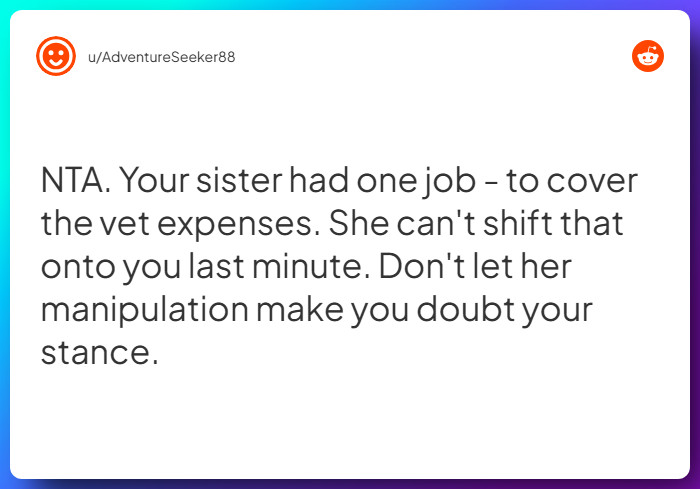 Comment from u/AdventureSeeker88