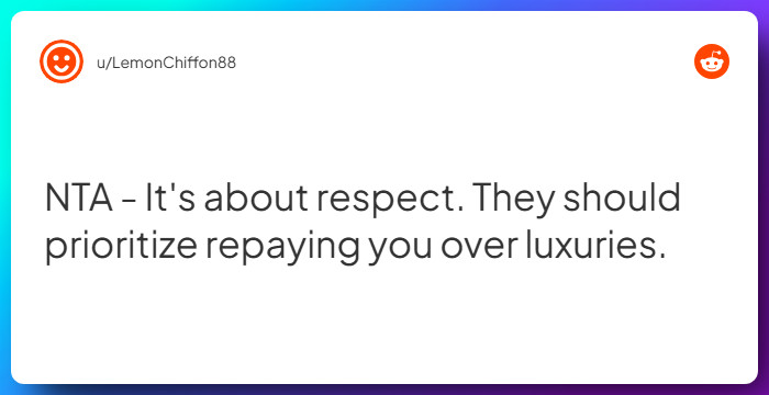 Comment from u/LemonChiffon88