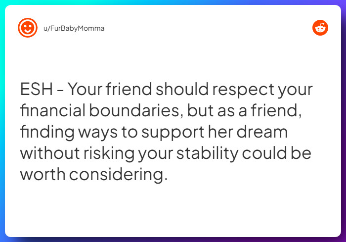 Comment from u/FurBabyMomma