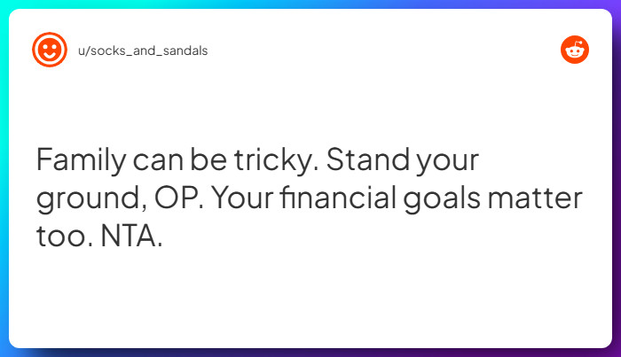 Comment from u/socks_and_sandals