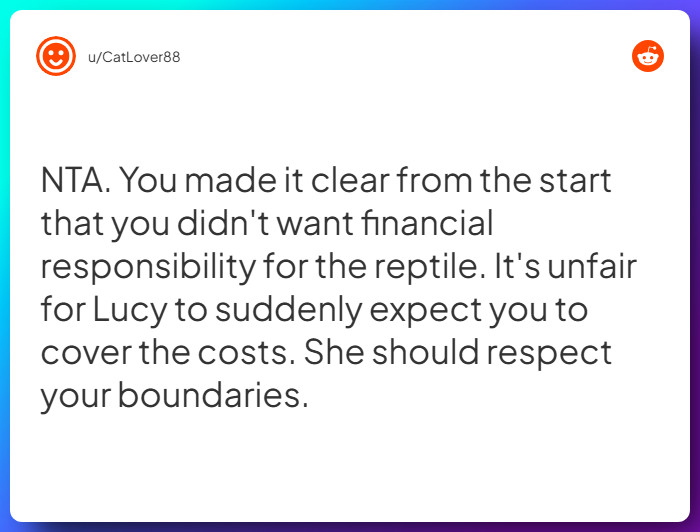 Comment from u/CatLover88