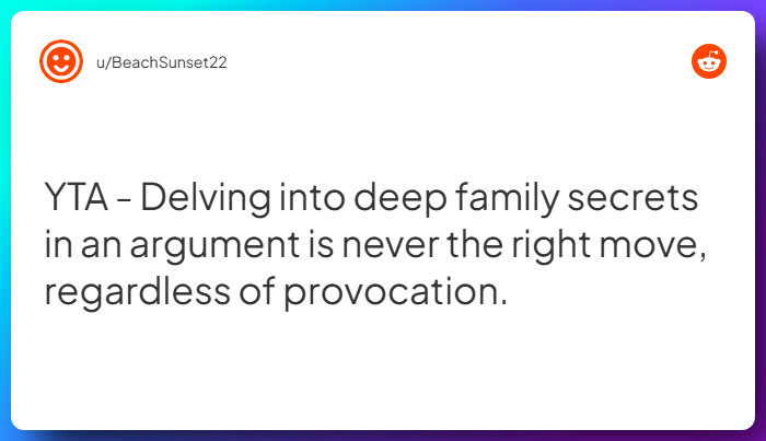 Comment from u/BeachSunset22
