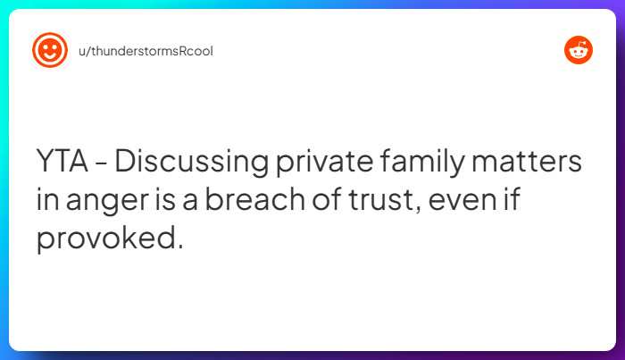 Comment from u/thunderstormsRcool