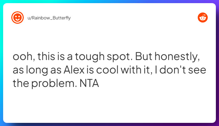 Comment from u/Rainbow_Butterfly