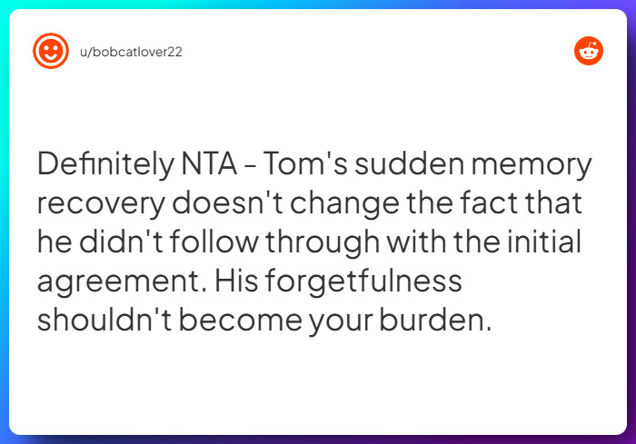 Comment from u/bobcatlover22