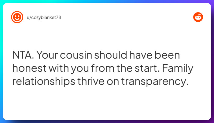 Comment from u/cozyblanket78