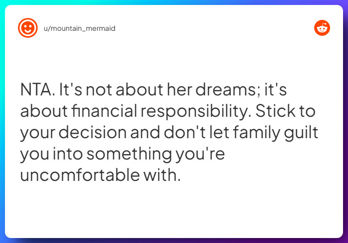 Comment from u/mountain_mermaid
