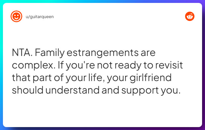 Comment from u/guitarqueen