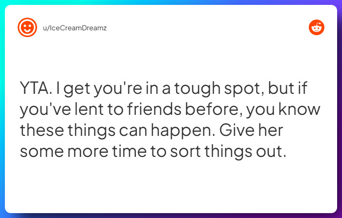 Comment from u/IceCreamDreamz