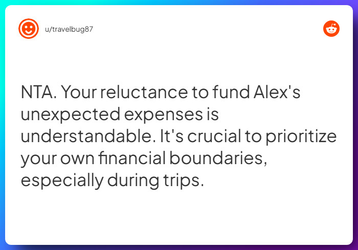 Comment from u/travelbug87