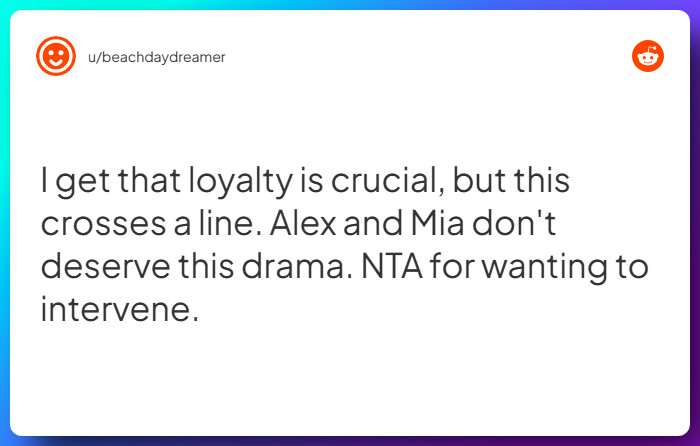 Comment from u/beachdaydreamer