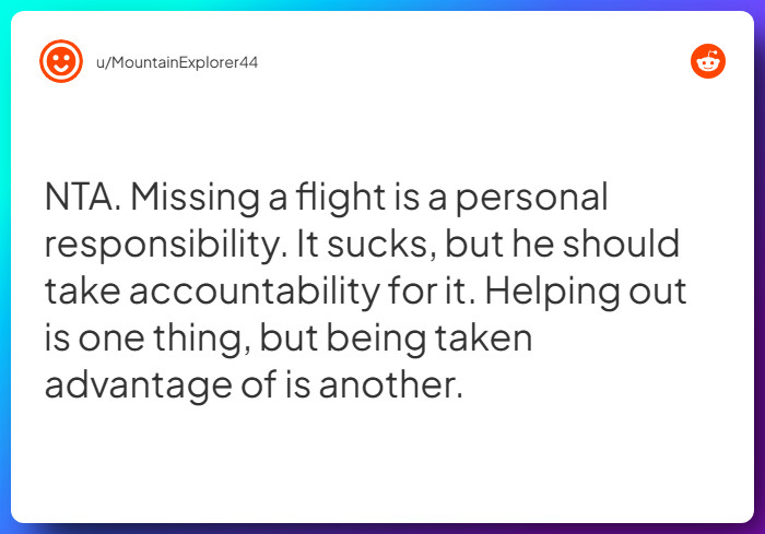 Comment from u/MountainExplorer44