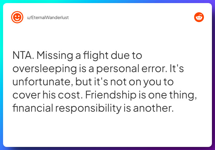 Comment from u/EternalWanderlust