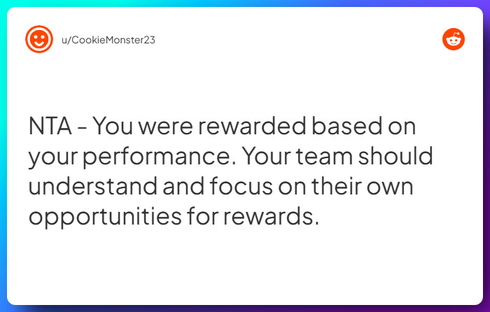 Comment from u/CookieMonster23