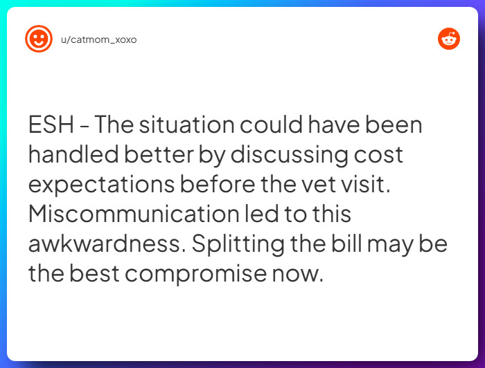 Comment from u/catmom_xoxo