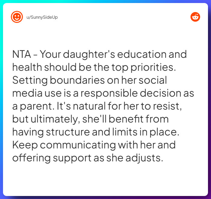 Comment from u/SunnySideUp