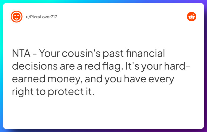 Comment from u/PizzaLover217