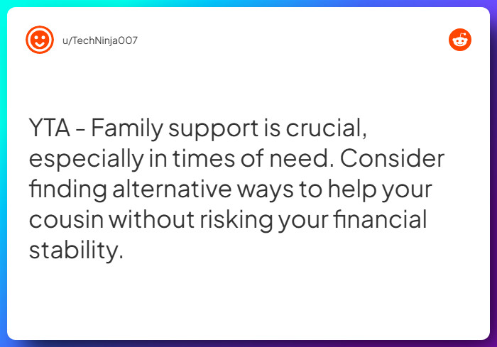 Comment from u/TechNinja007