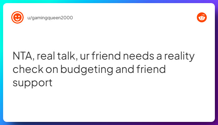 Comment from u/gamingqueen2000