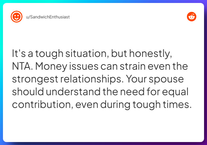Comment from u/SandwichEnthusiast