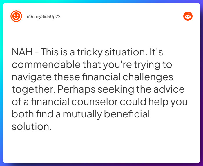 Comment from u/SunnySideUp22