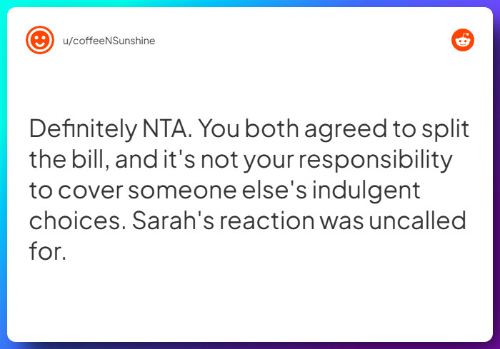Comment from u/coffeeNSunshine